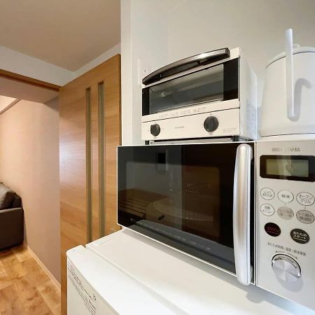 Апартаменты Casaen - 1Br With Balcony Near Hondori Shopping Arcade, 6Ppl Хиросима Экстерьер фото