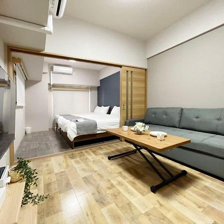 Апартаменты Casaen - 1Br With Balcony Near Hondori Shopping Arcade, 6Ppl Хиросима Экстерьер фото