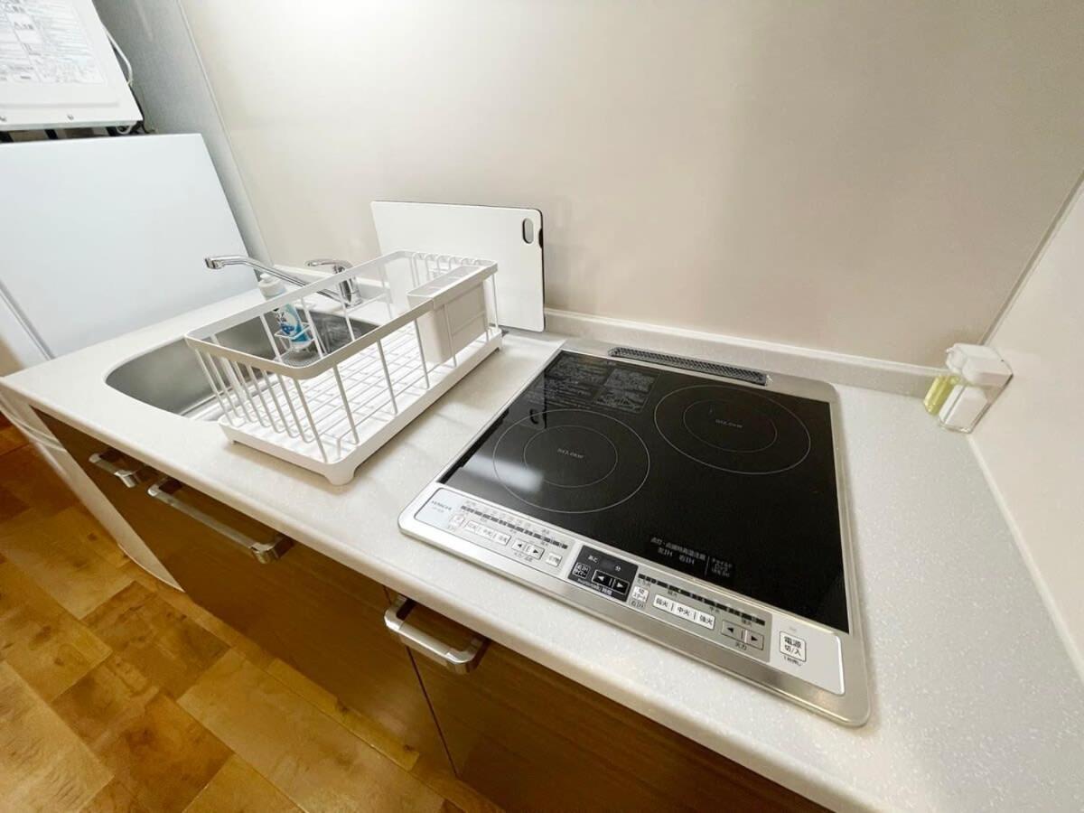 Апартаменты Casaen - 1Br With Balcony Near Hondori Shopping Arcade, 6Ppl Хиросима Экстерьер фото