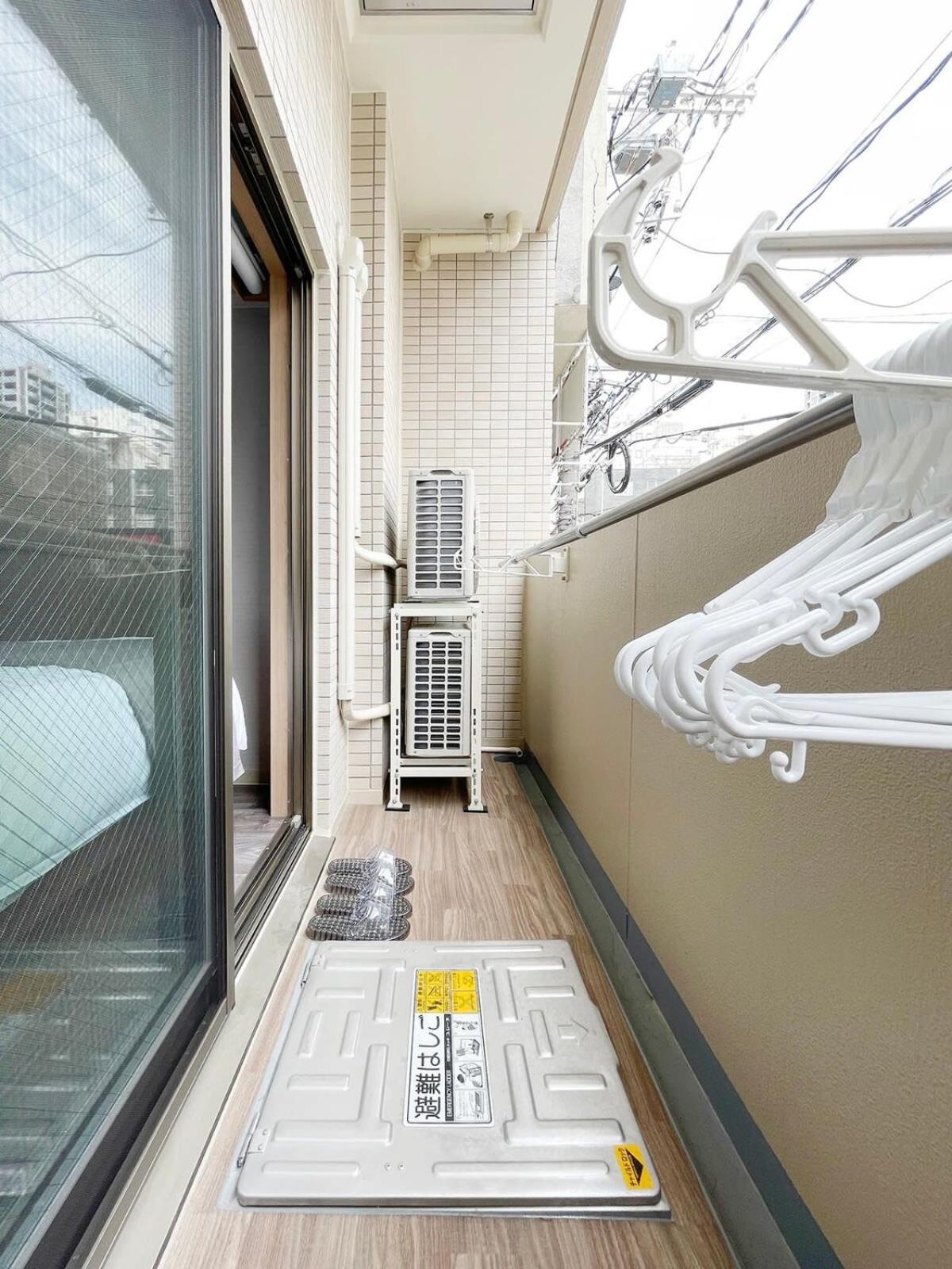Апартаменты Casaen - 1Br With Balcony Near Hondori Shopping Arcade, 6Ppl Хиросима Экстерьер фото