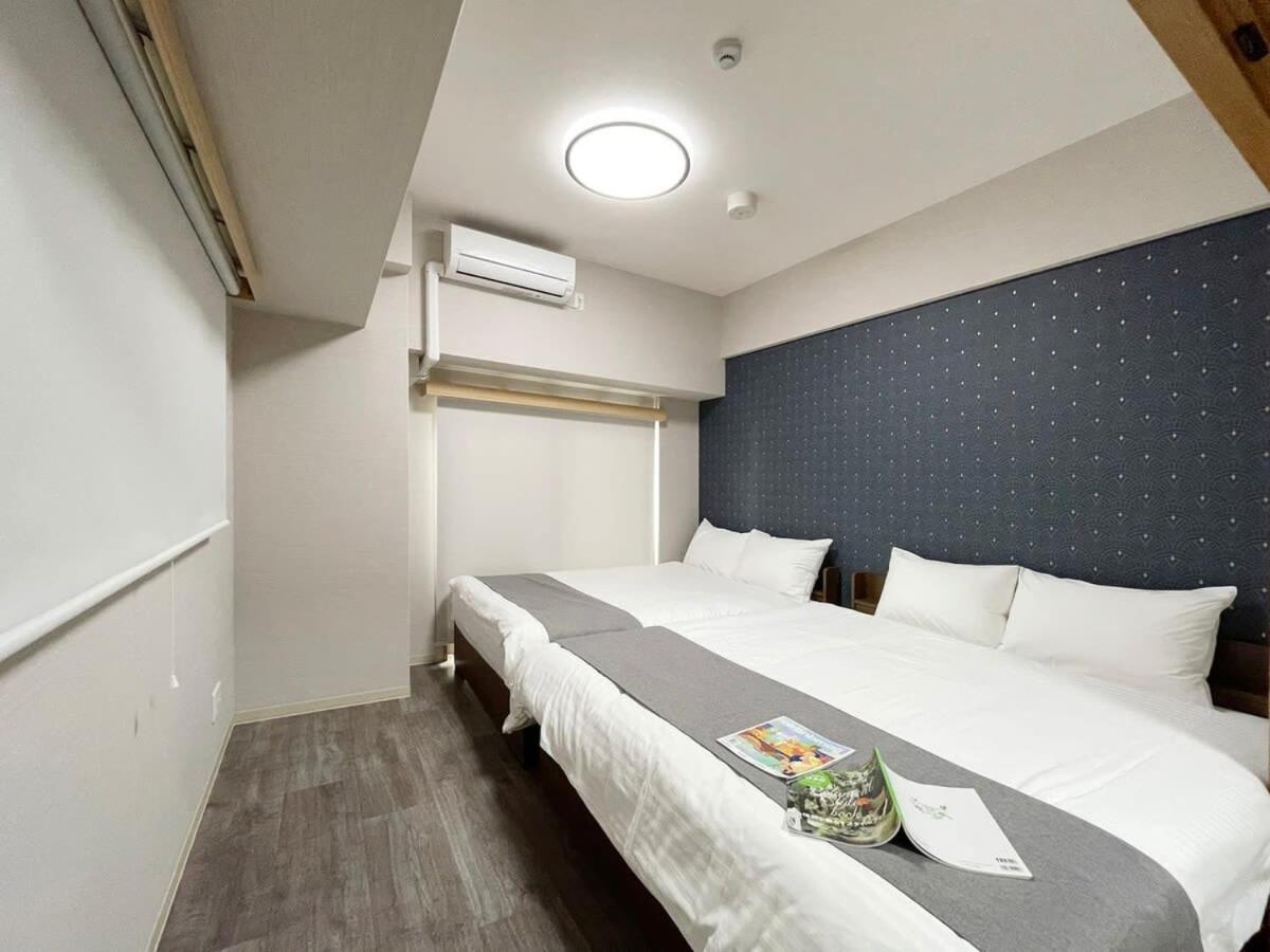 Апартаменты Casaen - 1Br With Balcony Near Hondori Shopping Arcade, 6Ppl Хиросима Экстерьер фото