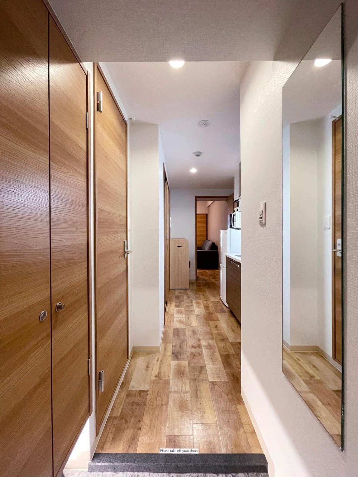 Апартаменты Casaen - 1Br With Balcony Near Hondori Shopping Arcade, 6Ppl Хиросима Экстерьер фото